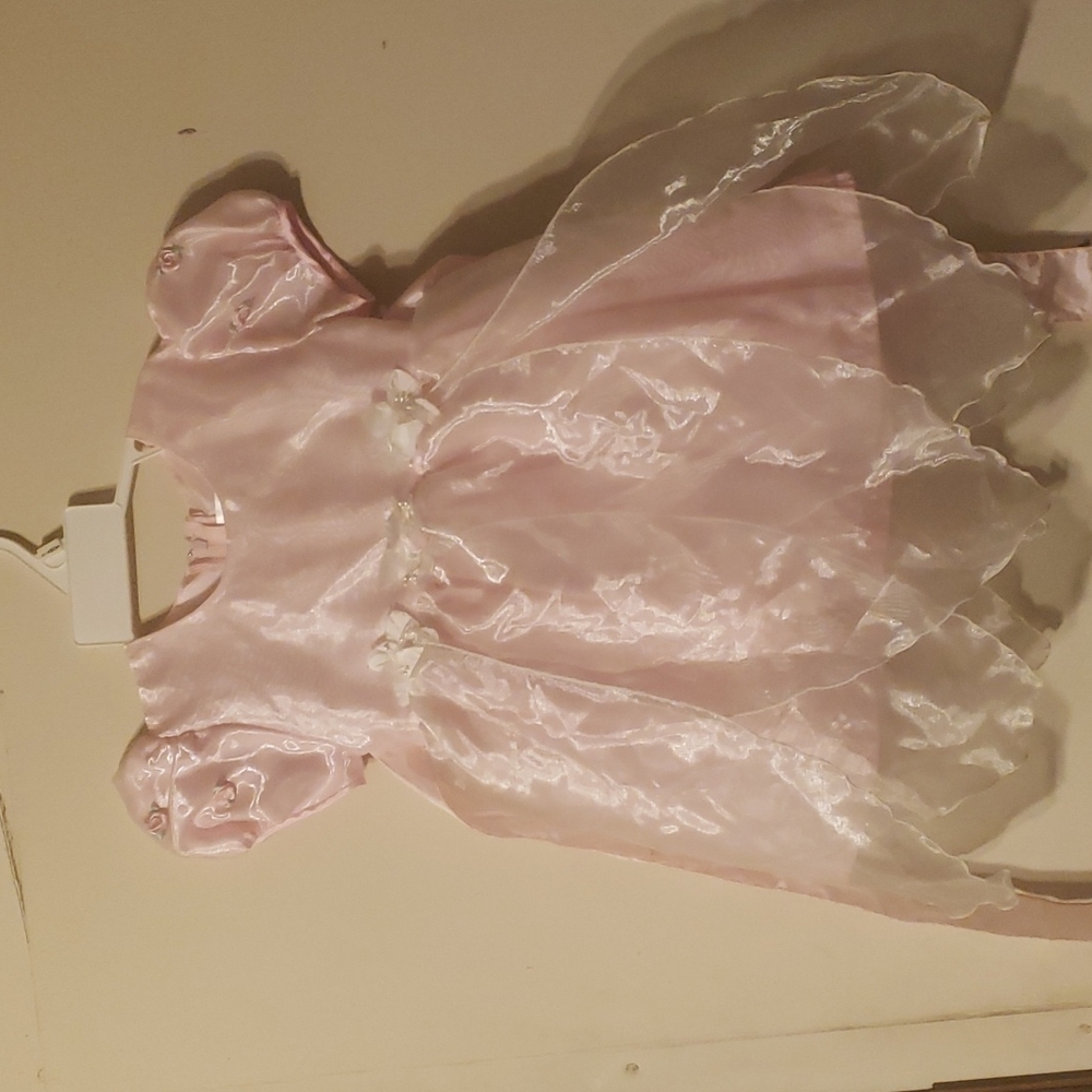 Ultra Girl pink dress
